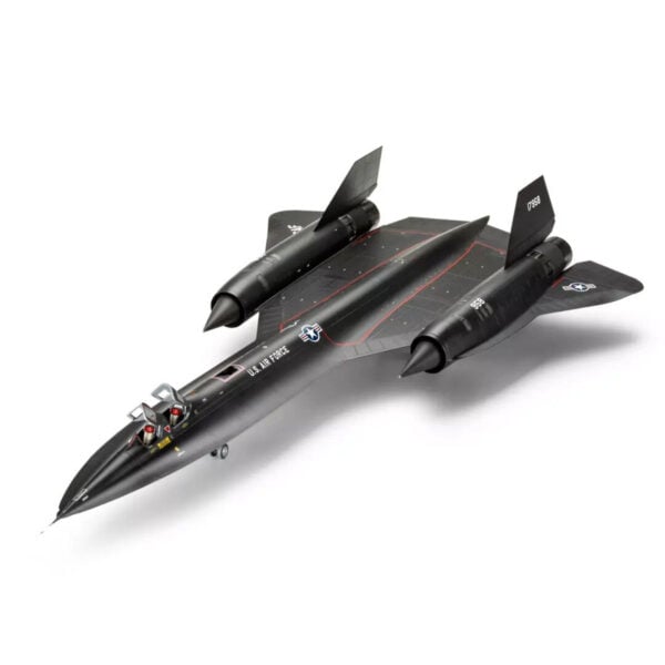 Revell SR-71A Blackbird Stealth Jet 1/48 Scale RMX 85-5720