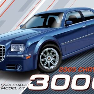 AMT 2005 Chrysler 300C 1/25 Scale 1488