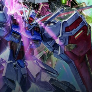 Gundam Card Game Seed Strike