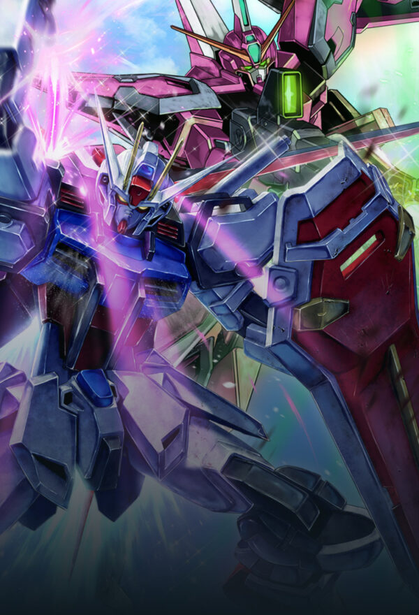 Gundam Card Game Seed Strike