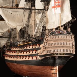 Artesania Latina HMS Victory Trafalgar 1805 Anatomy Version 1/84 Scale 22900