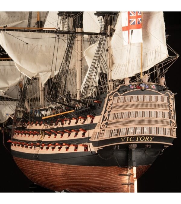 Artesania Latina HMS Victory Trafalgar 1805 Anatomy Version 1/84 Scale 22900