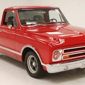 Moebius 1967 Chevrolet C10 Pickup Truck