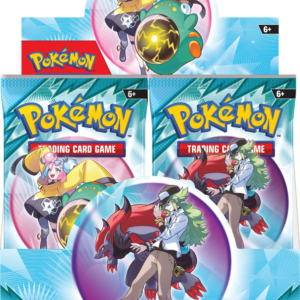 Pokemon SV9 Journey Together Booster Box