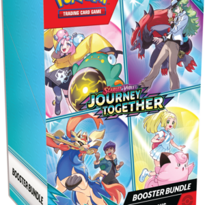 Pokemon SV9 Journey Together Booster Bundle