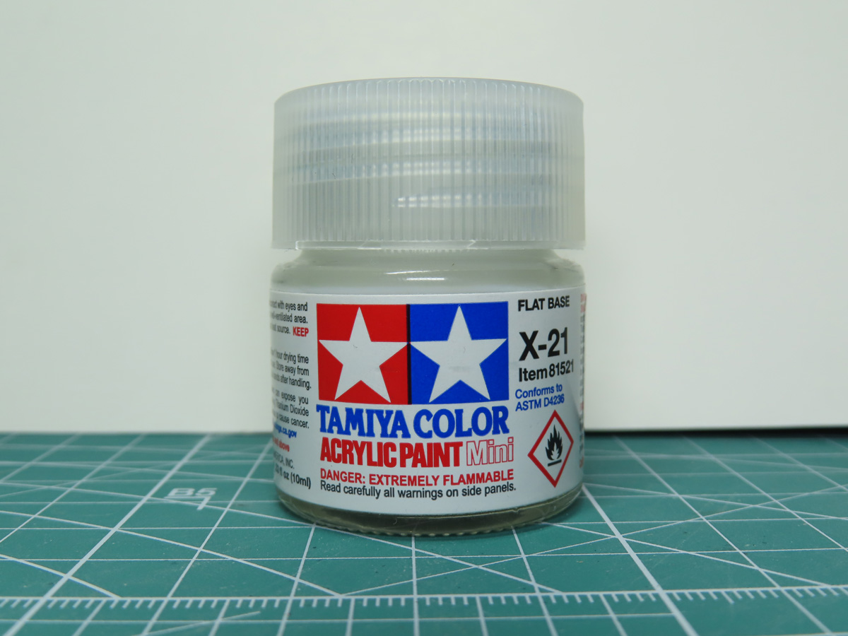 Tamiya Flat Base