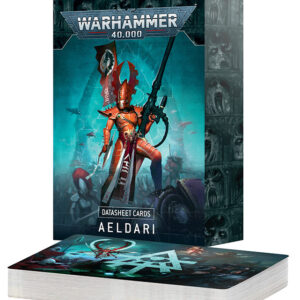 Warhammer 40000 Aeldari Datasheet Cards 46-02