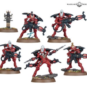 Warhammer 40000 Aeldari Warp Spiders 46-43