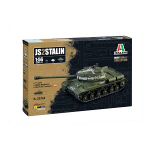 Italeri JS 2 Stain Tank Warlord Games 1/56 Scale 25764