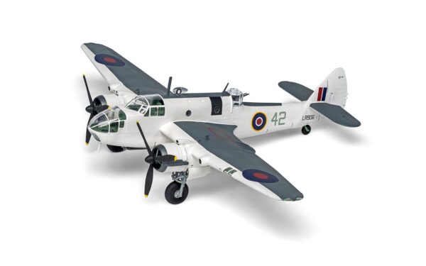 Airfix Bristol Beaufort Mk.IA 1/72 Scale A04021A