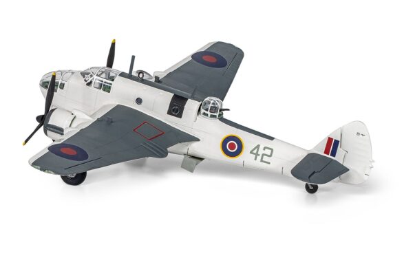 Airfix Bristol Beaufort Mk.IA 1/72 Scale A04021A