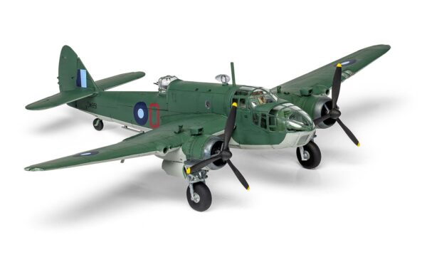 Airfix Bristol Beaufort Mk.IA 1/72 Scale A04021A