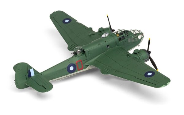 Airfix Bristol Beaufort Mk.IA 1/72 Scale A04021A