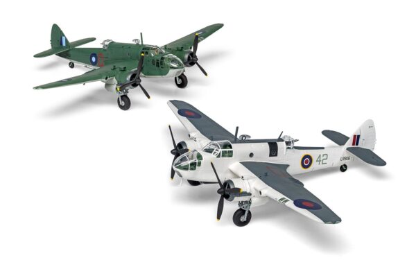 Airfix Bristol Beaufort Mk.IA 1/72 Scale A04021A