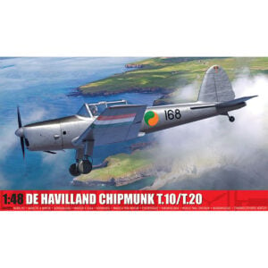 Airfix DeHavilland Chipmunk T.10/T.20 1/48 Scale A04105A