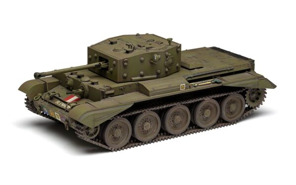 Airfix Cromwell Mk.IV Mk.VI Tank 1/35 Scale A1384