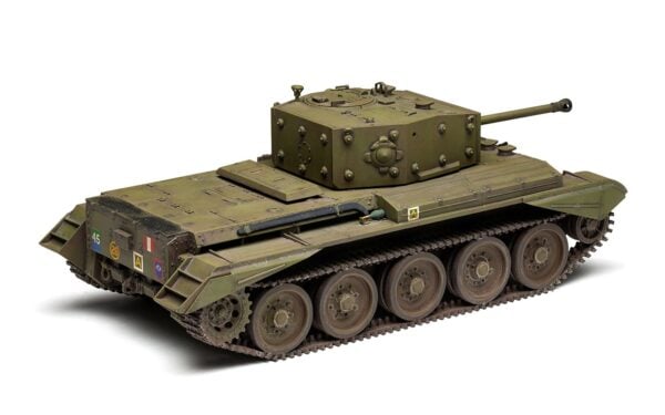 Airfix Cromwell Mk.IV Mk.VI Tank 1/35 Scale A1384