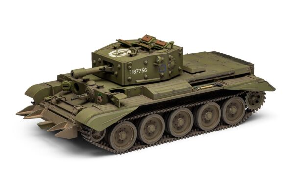 Airfix Cromwell Mk.IV Mk.VI Tank 1/35 Scale A1384