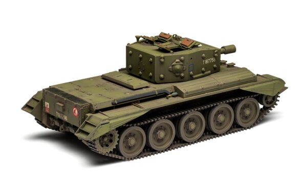 Airfix Cromwell Mk.IV Mk.VI Tank 1/35 Scale A1384