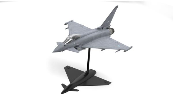 Airfix Eurofighter Typhoon FGR.4 1/72 Scale A55016 Starter Model Set