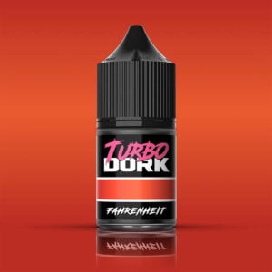 Turbo Dork Metallic Fahrenheit TDK025335