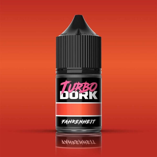 Turbo Dork Metallic Fahrenheit TDK025335