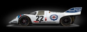 Pocher Porsche 917KH Martin Edition 1/8 Scale HK122