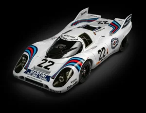 Pocher Porsche 917KH Martin Edition 1/8 Scale HK122