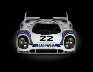 Pocher Porsche 917KH Martin Edition 1/8 Scale HK122