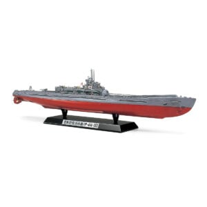 Tamiya Japanese Navy Submarine I-400 Special Edition 1/350 Scale 25426