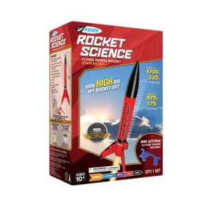 Estes Rocket Science Science Starter Set 5326