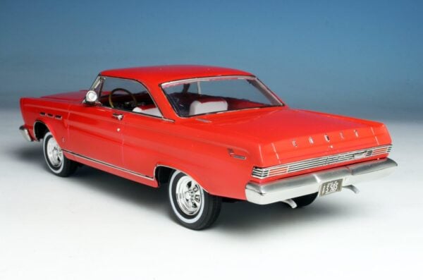 Moebius Models 1965 Mercury Comet B/FX 1/25 Scale 2755