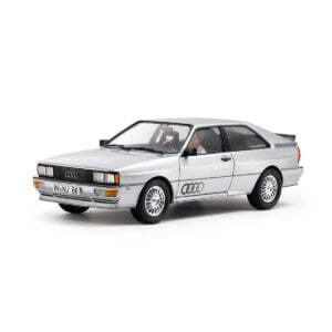 Tamiya Audi Quattro 1/24 Scale 24031