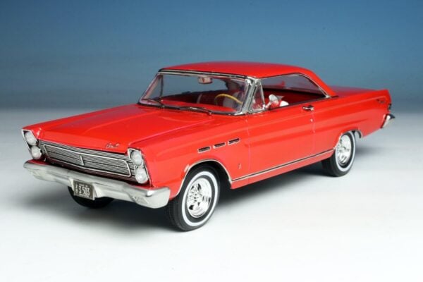 Moebius Models 1965 Mercury Comet B/FX 1/25 Scale 2755