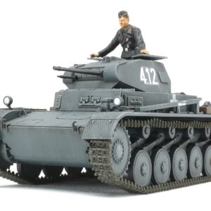 Tamiya German Panzer II Ausf. A/B/C Sd.Kfz.121 French Campaign 1/48 Scale 32570