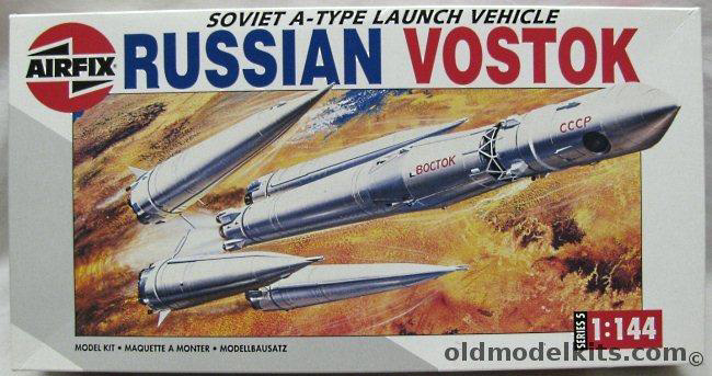 Airfix Russian Vostok 1-144 Scale