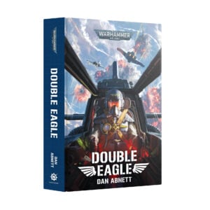 Black Library Warhammer 40000 Double Eagle Hardback BL3219 Cover