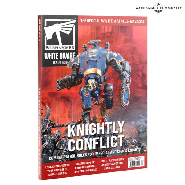 Games Workshop White Dwarf 509 February 2025 WD02-60