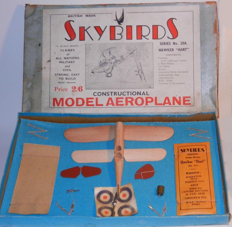 Skybirds 1/72 Scale