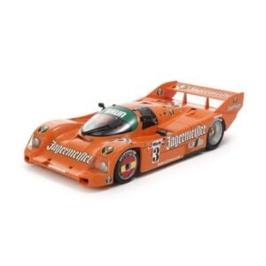 Tamiya Porsche 962C Jaegermeister 1/24 Scale 24372