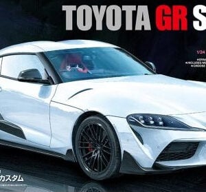 Tamiya Toyota GR Supra Custom 1/24 Scale 24371