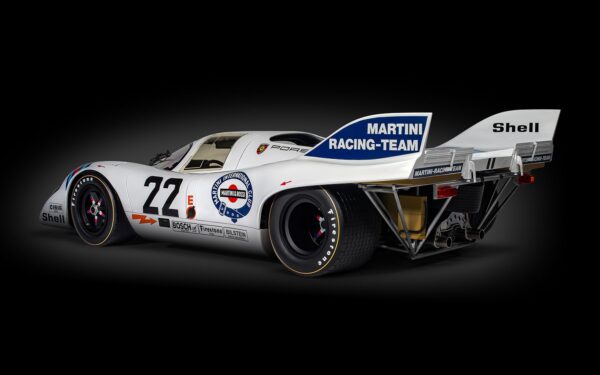 Pocher Porsche 917KH Martin Edition 1/8 Scale HK122