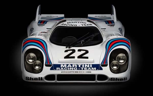 Pocher Porsche 917KH Martin Edition 1/8 Scale HK122