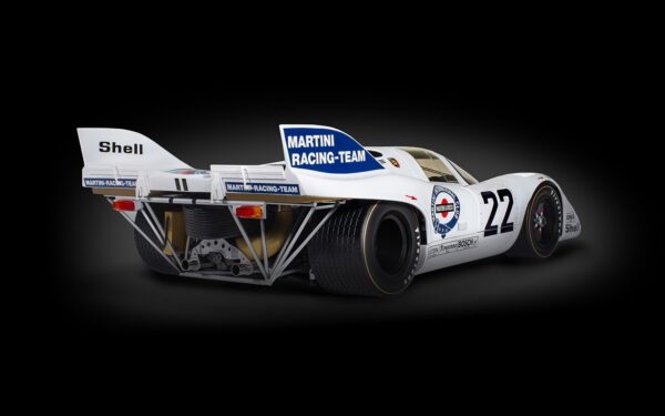 Pocher Porsche 917KH Martin Edition 1/8 Scale HK122