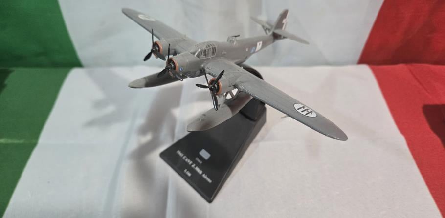 1/144 Plane Example