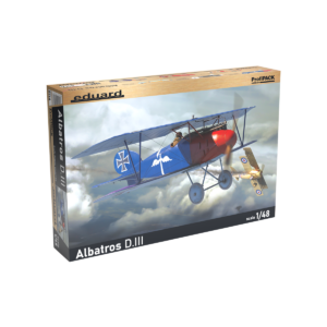 Eduard Albatros D.III Profipack 1/48 Scale 8114