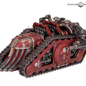 Warhammer The Horus Heresy Mechanicum Karacnos Assault Tank 31-114