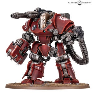 Warhammer The Horus Heresy Mechanicum Thanatar Calix Siege-automata 31-113