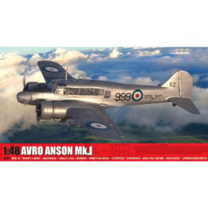 Airfix Avro Anson Mk.I 1/48 Scale A09191A