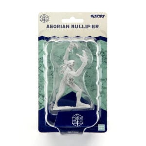 Wizkids Critical Role Unpainted Miniatures Wave 1 Aeorian Nullifier 90370